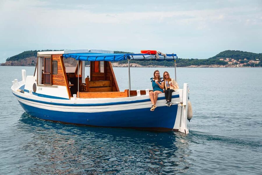 Dubrovnik: Full-Day Blue Cave & Elaphiti Islands Boat Tour - What the $65 price really covers