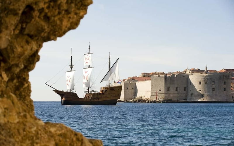 Dubrovnik: Karaka - Game of Thrones Cruise & Walking Tour - What you see from the water