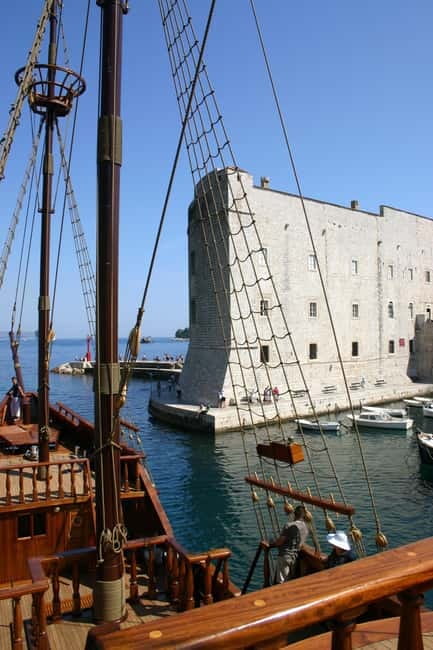 Dubrovnik: Karaka - Game of Thrones Cruise & Walking Tour - Who should book this experience?