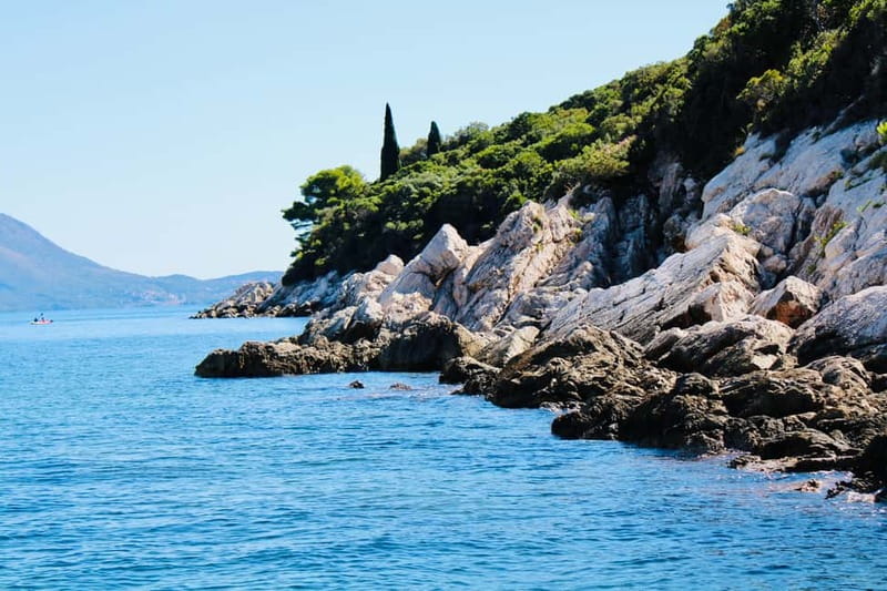 Dubrovnik: Lokrum Island and Betina Cave Boat Tour - Betina Cave is the most memorable water stop