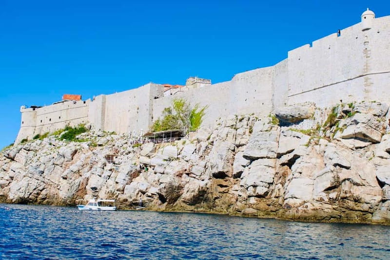 Dubrovnik: Lokrum Island and Betina Cave Boat Tour - What to pack for a comfortable half-day