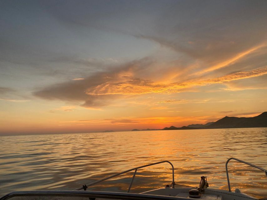 Dubrovnik: Romantic Sunset Cruise & Cave Visit with a Local - Key points to know before you book