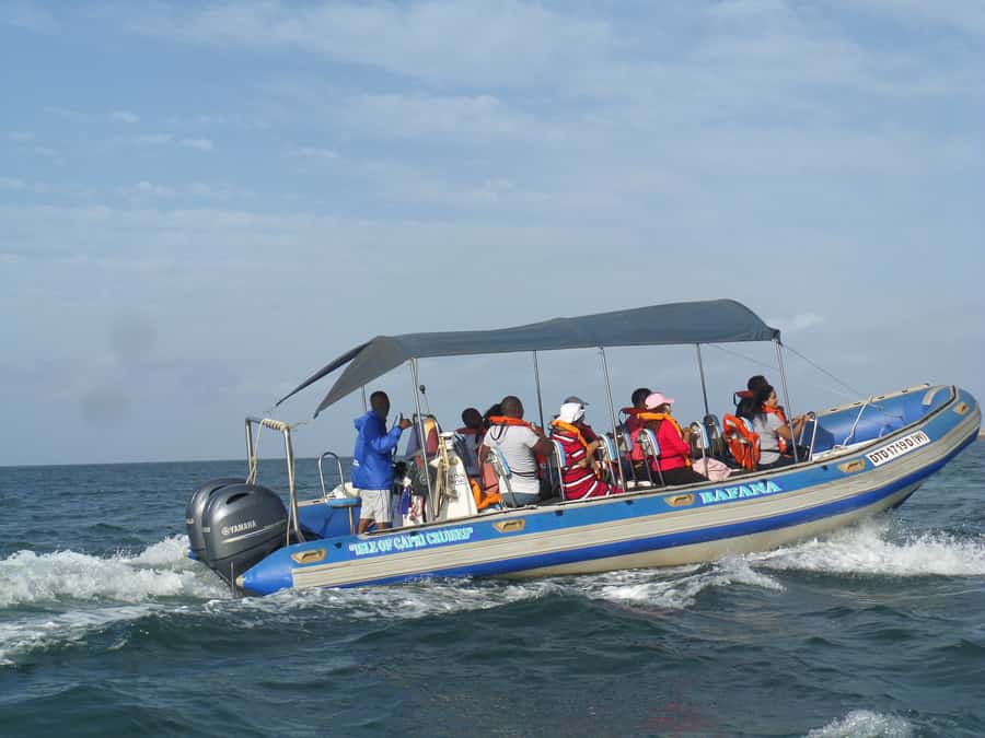 Durban: 1-Hour Boat Cruise from Wilson's Wharf - Key points to know before you book