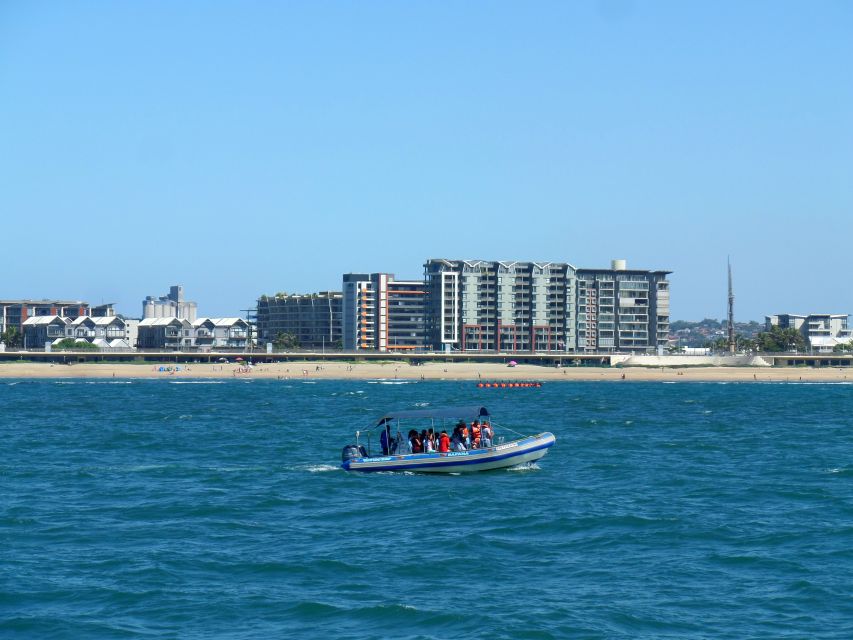 Durban: 1-Hour Boat Cruise from Wilson's Wharf - Music, atmosphere, and the boat itself