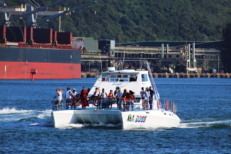 Durban: 30-Minute Harbor Boat Cruise - Why 30 minutes can feel short
