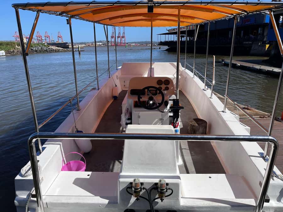 Durban: 30-Minute Harbor Boat Cruise - Practical packing and comfort advice