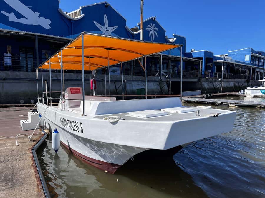 Durban: 30-Minute Harbor Boat Cruise - Should you book it?