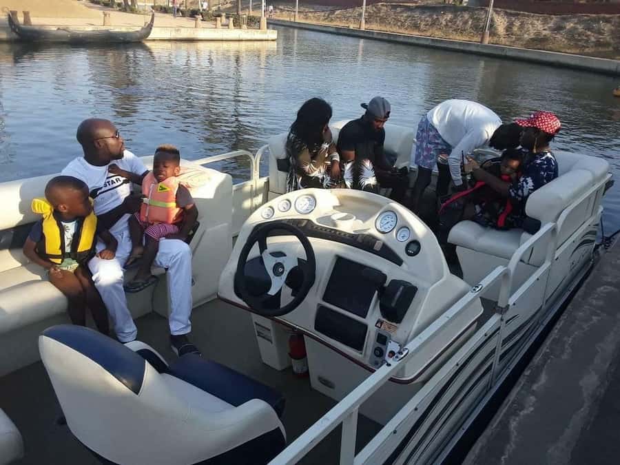 Durban Point Waterfront: Luxury Canal Boat Cruise - What the Durban Point canal cruise is really like