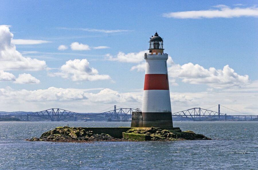 Edinburgh: 'Firth of Forth' Three Bridges Sightseeing Cruise - What the $27 fare really includes