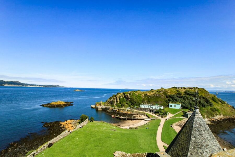 Edinburgh: 'Firth of Forth' Three Bridges Sightseeing Cruise - How the cruise works with a day in Edinburgh