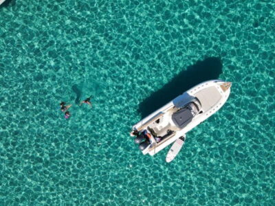 Egadi Boat Experience: Favignana & Levanzo from Trapani