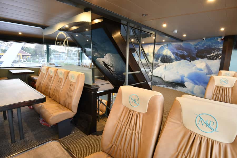 El Calafate: Glaciers Gourmet Experience - Full Day Cruise - A full day on Patagonia’s glacier waters