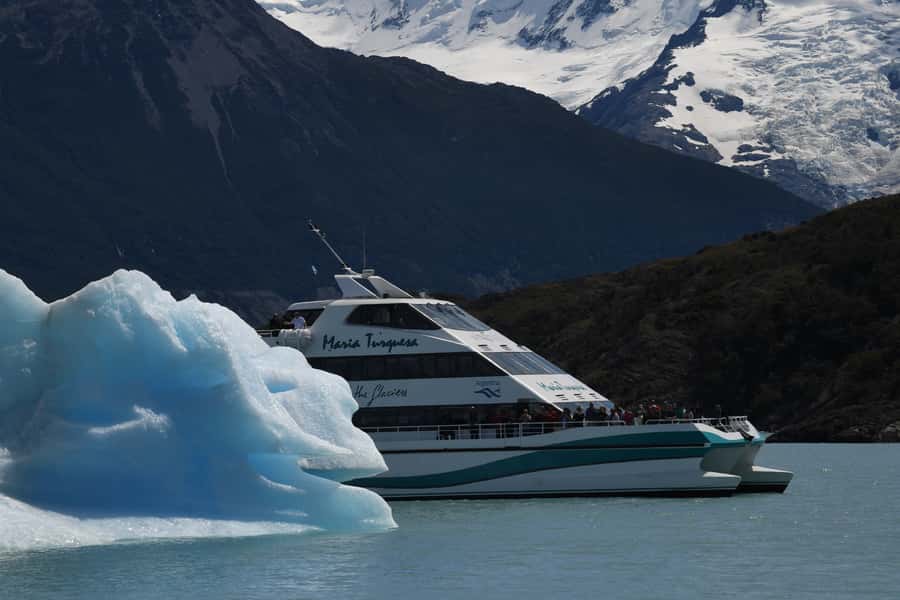 El Calafate: Glaciers Gourmet Experience - Full Day Cruise - Seco, Heim, and Spegazzini from four decks