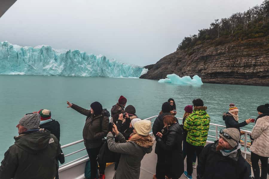 El Calafate: Perito Moreno Glacier & Optional Boat Cruise - Why Perito Moreno Glacier is worth a full day