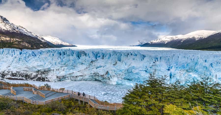El Calafate: Perito Moreno Glacier & Optional Boat Cruise - Reaching the glacier by boat