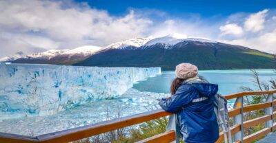 El Calafate: Perito Moreno Glacier & Optional Boat Cruise