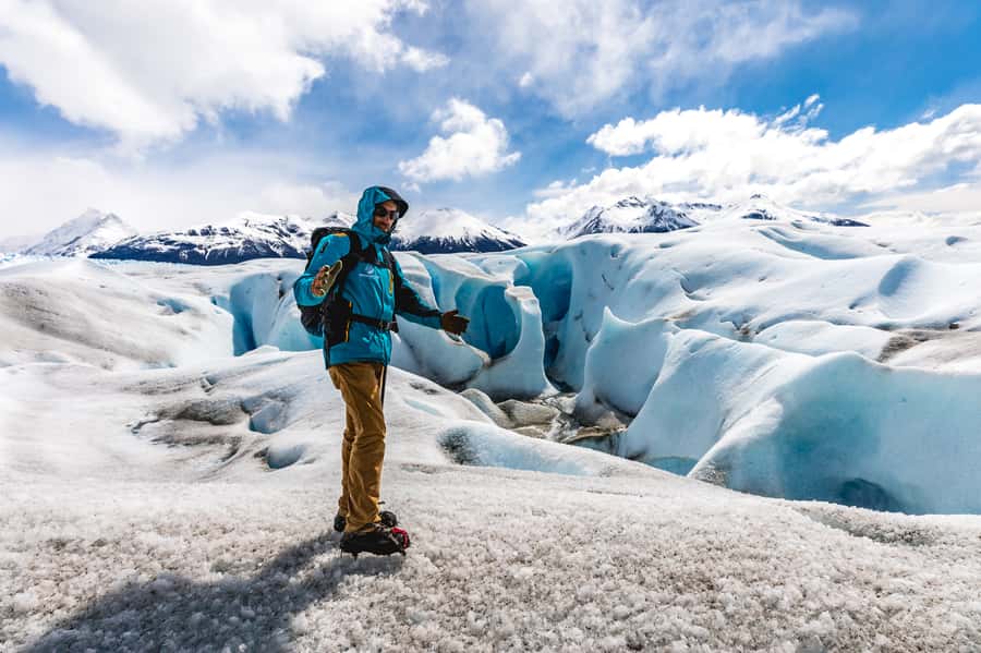 El Calafate: Perito Moreno Glacier Trekking Tour and Cruise - Key points at a glance
