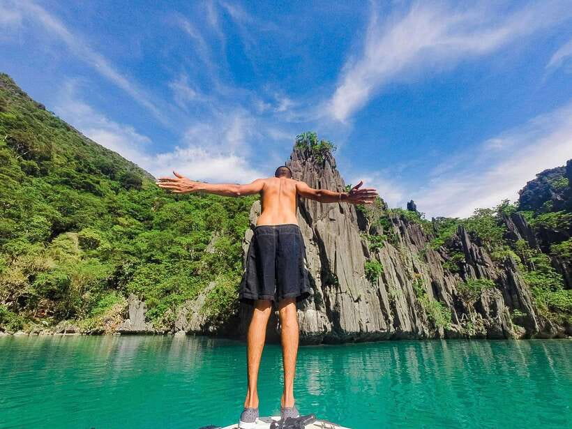 El Nido: Hidden Beaches and Lagoons Boat Hopping Tour D - Why Tour D is often the quieter choice