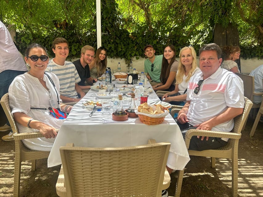 Ephesus: Small Group Tour for Cruise Passengers - Why this Kusadasi shore excursion works well