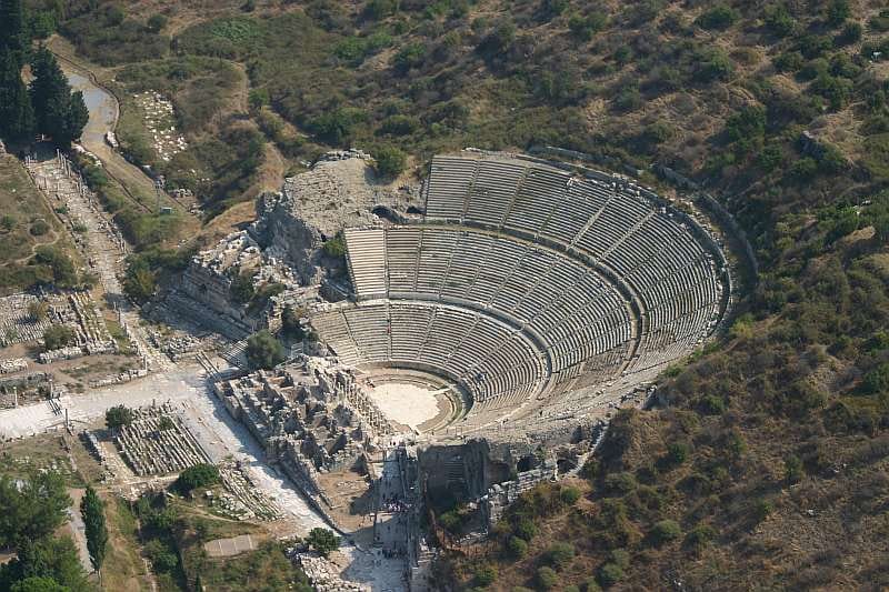 Ephesus: Small Group Tour for Cruise Passengers - The Temple of Artemis in a short final visit