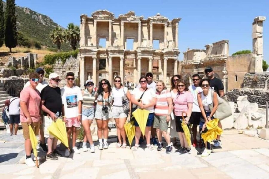 Ephesus: Small Group Tour for Cruise Passengers - The House of the Virgin Mary before the crowds