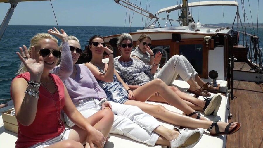 Estepona: Dolphin Watching Sailboat Cruise with Drink - How much value do you get for $41?