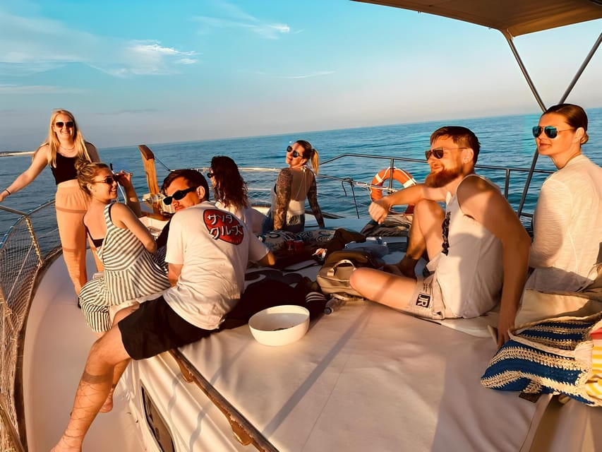 Estepona: Dolphins Searching Sea Cruise with Drink & Snacks - Who will enjoy this cruise most?