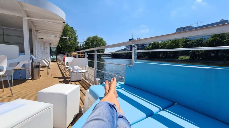 Evening Boat Tour 1.5 hour with our solarcatamaran - Should You Book This Berlin Boat Tour?