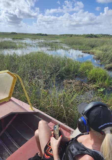 Everglades Eco Airboat Small-Group Tour & 2 Private Islands - Two Miccosukee islands with a family story