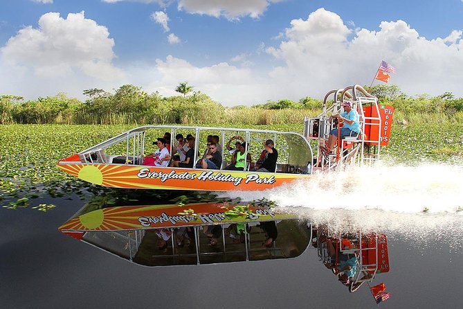 Everglades Holiday Park Airboat Tours & Rides - Timing, crowds, and the practical side of the visit