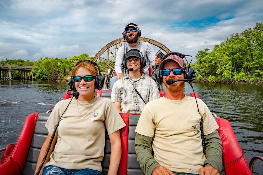Everglades: Mangrove Maze Airboat Tour and Boardwalk - Who will enjoy this Everglades outing?