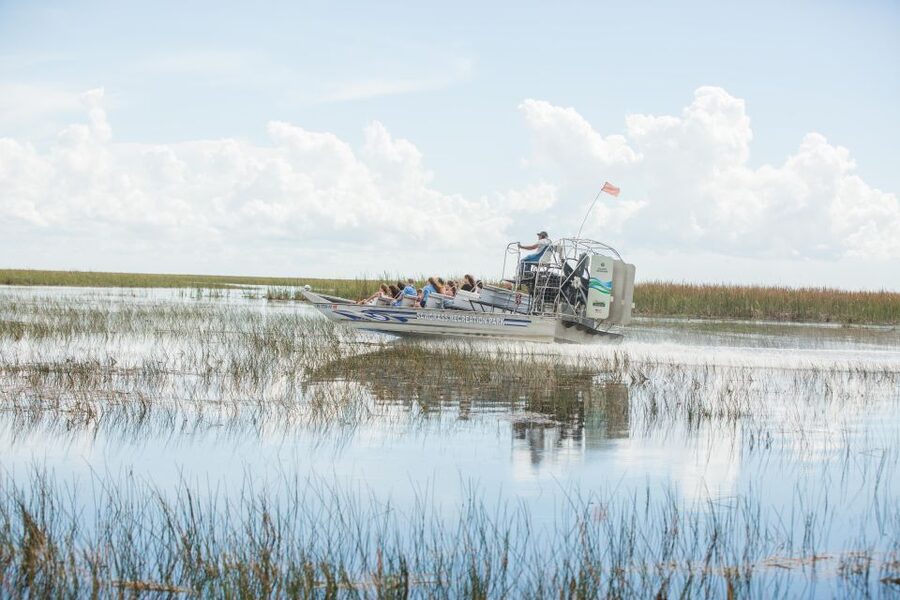 Everglades: Sawgrass Park Day Time Airboat Tour & Exhibits - Practical planning for a smoother visit