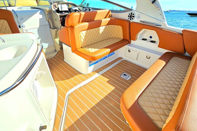 Explore Miami in Style: Private Boat Cruise Tour with Captain - Choosing between two, three, and four hours