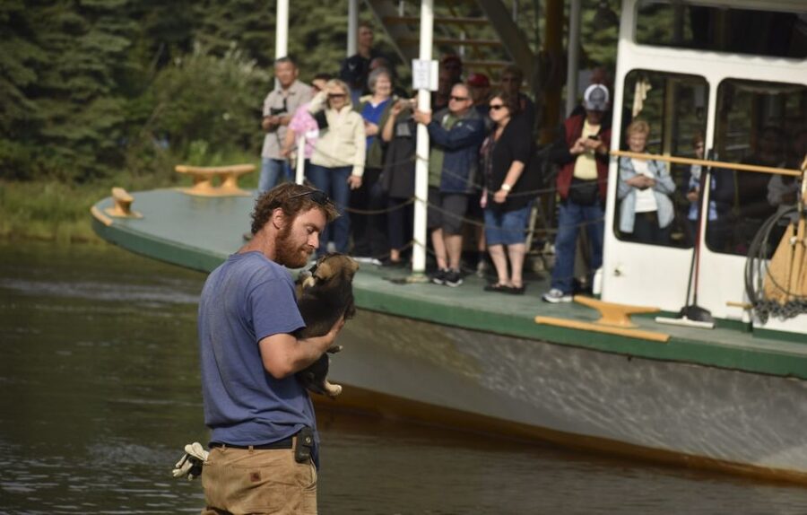 Fairbanks: Riverboat Cruise and Local Village Tour - The Chena River is your moving classroom