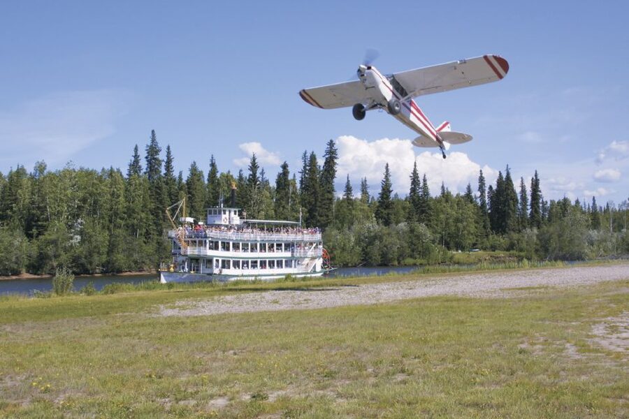 Fairbanks: Riverboat Cruise and Local Village Tour - Is $127 a fair price?