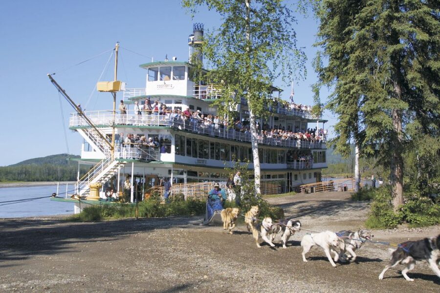 Fairbanks: Riverboat Cruise and Local Village Tour - Should you book the Chena River tour?