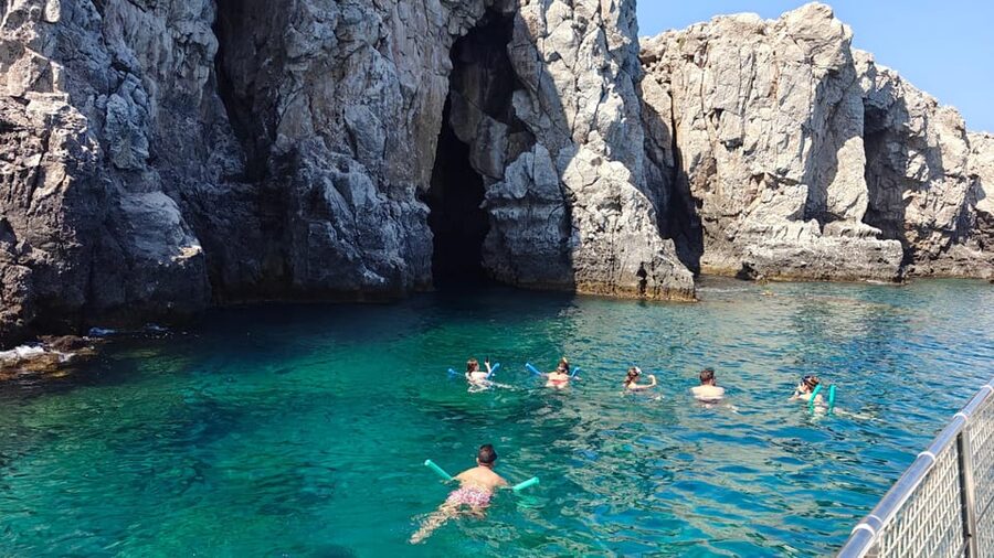 Faliraki: Boat Trip to Afantou Caves, Antony Quinn, Ladiko - Who will enjoy this cruise most