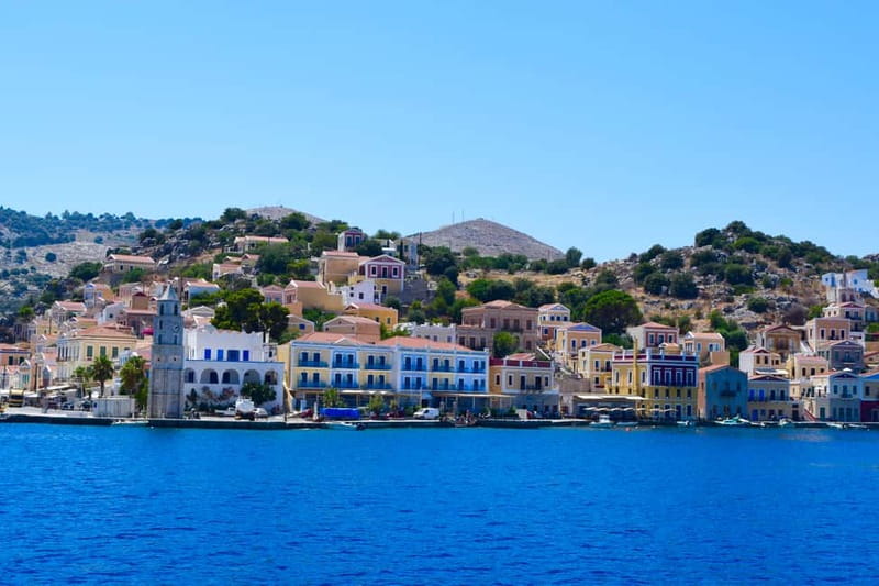 Faliraki: Direct Cruise to Symi & Saint George's Bay - Who will enjoy this boat most