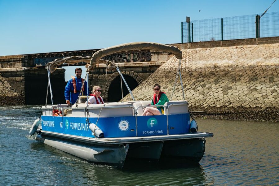 Faro: Deserta Island and Farol Island Catamaran Boat Trip - Why Ria Formosa is worth seeing from the water