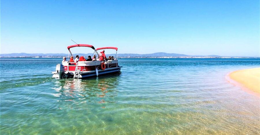Faro: Ria Formosa Faro Islands Boat Tour - Key points to know before booking
