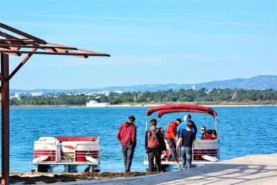 Faro: Ria Formosa Faro Islands Boat Tour