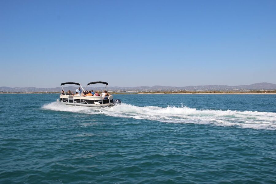 Faro: Ria Formosa Lagoon Small Boat Tour with Local Guide - Seeing Faro’s Old Town from a new angle