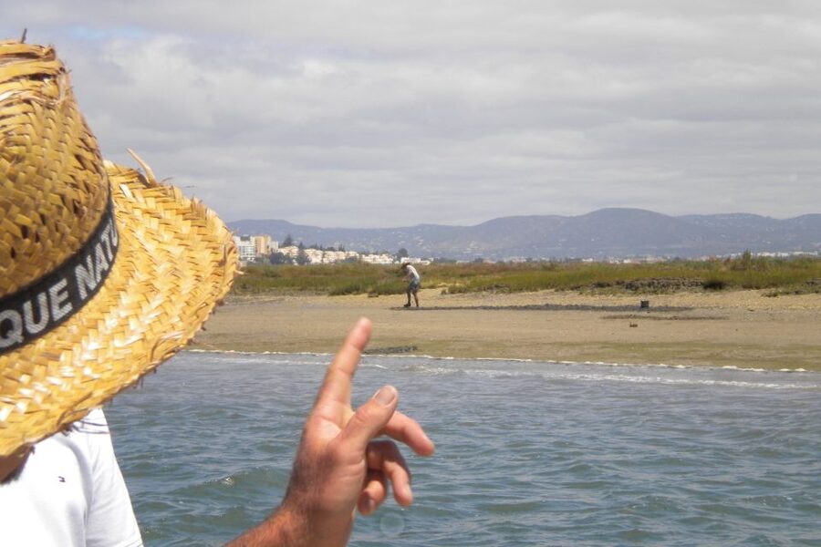 Faro: Ria Formosa Lagoon Small Boat Tour with Local Guide - Booking, meeting point, and cancellation