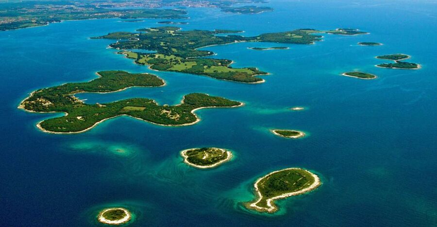 Fazana: Brijuni National Park Scenic Boat Tour & Swimming - Food, drinks, and the extra island fee