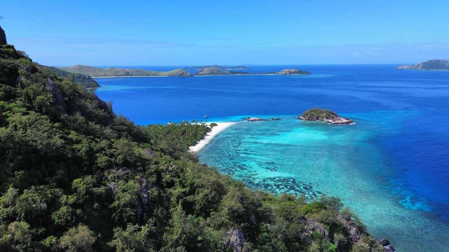Fiji: Authentic Fijian Day Cruise by Boat - Three island stops, three different moods