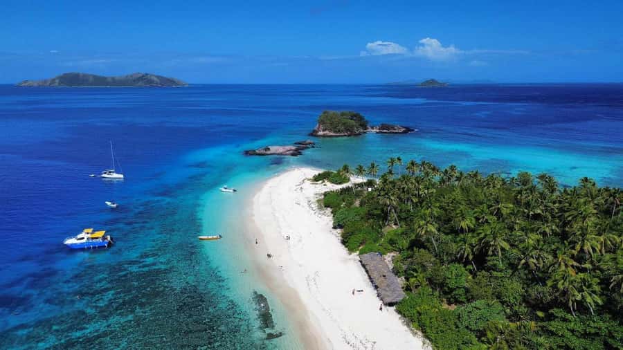 Fiji: Authentic Fijian Day Cruise by Boat - Weather can alter the best parts of the day