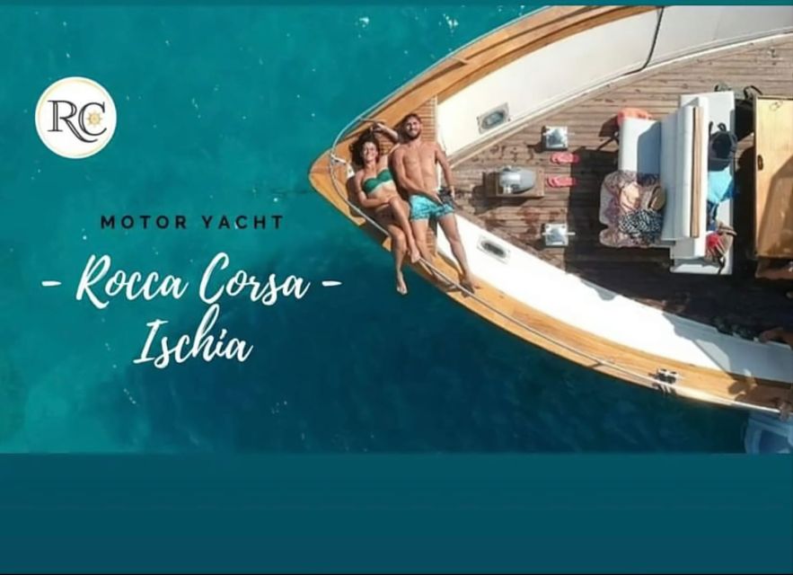 Forio: Ischia Island Boat Tour with Local Lunch and Swimming - What makes this Ischia boat day special