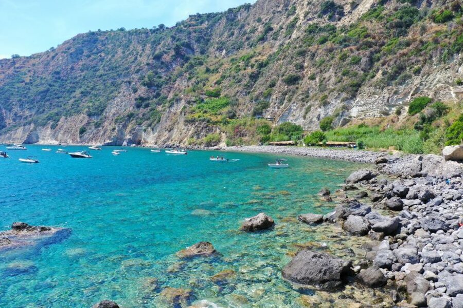 Forio: Ischia Island Boat Tour with Local Lunch and Swimming - Who should book this boat tour?