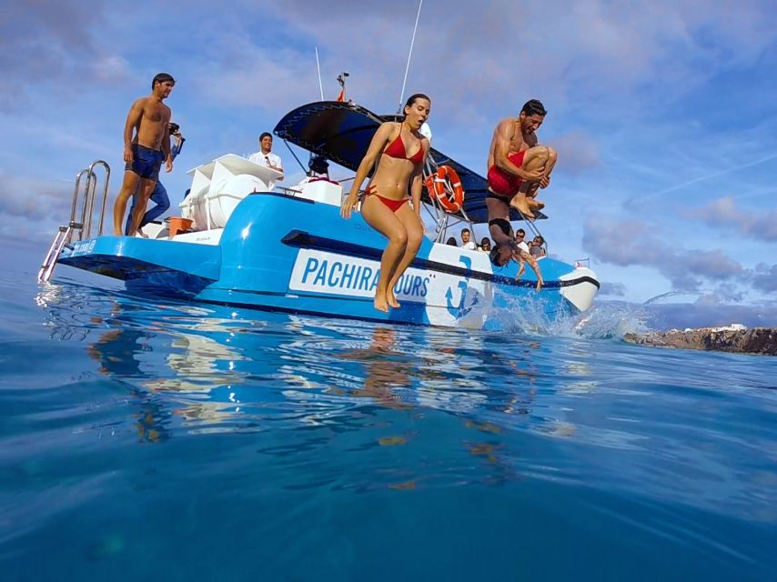 Fornells: 3-Hour Boat Tour Along Menorcan Coast - Key points to know before booking