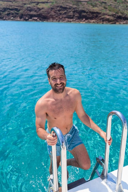 Fornells: 3-Hour Boat Tour Along Menorcan Coast - Who should book this Fornells cruise?